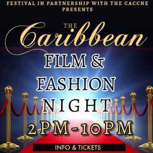 Caribbean Film &Fashion Night 2