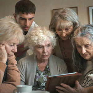 Four Mothers<br /><span style="font-size: 12pt; font-weight: normal; color: #000000;">(IRELAND • Drama • 89 min.)</span>