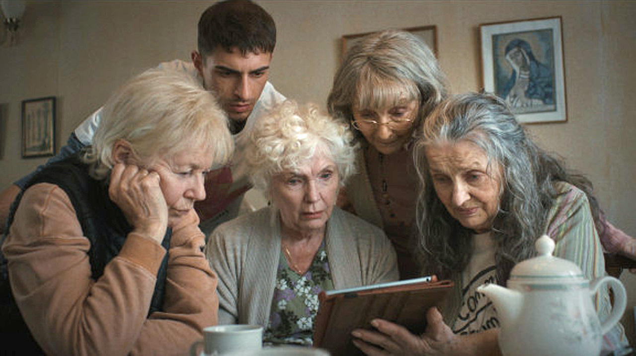 Four Mothers