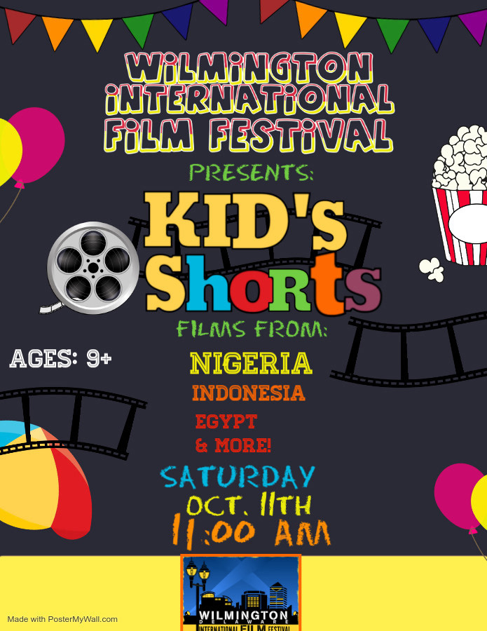 Kids Shorts 2