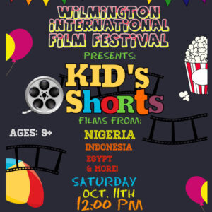 Kids Shorts square