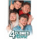 4 Clones Alone square