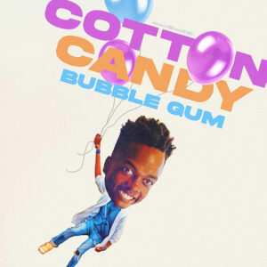 Cottom Candy Bubble Gum square