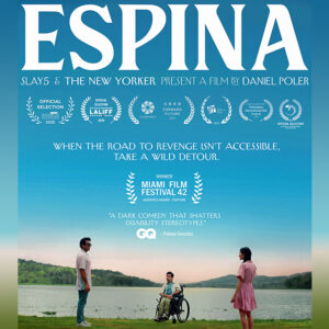 Espina square