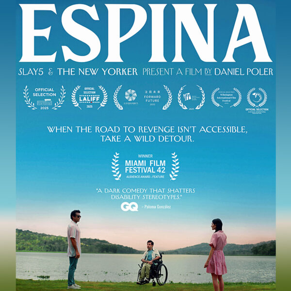 Espina square