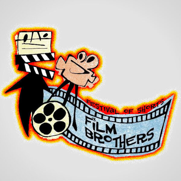Film Brothers Festival of Shorts logo fire 611x611