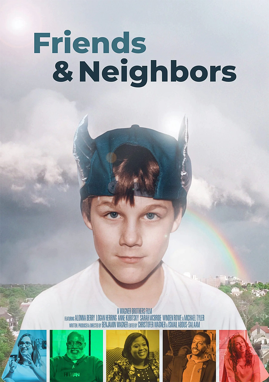 Friends and Neighbors