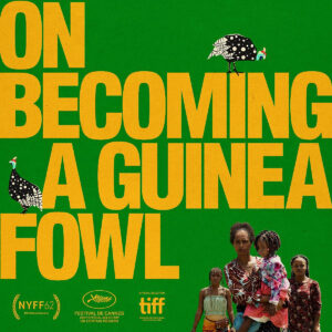 On Becoming A Guinea Fowl square