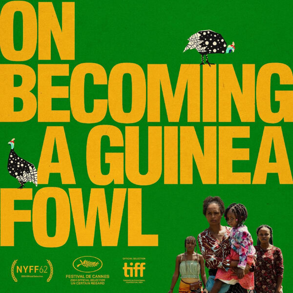 On Becoming A Guinea Fowl square