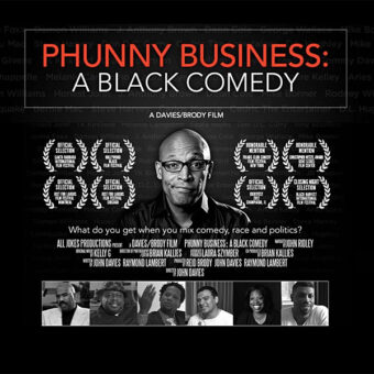 Phunny Business thm