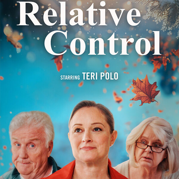 RELATIVE CONTROL<br /><span style="font-size: 12pt; font-weight: normal; color: #000000;">(USA • Dramady • 109 min.)</span>