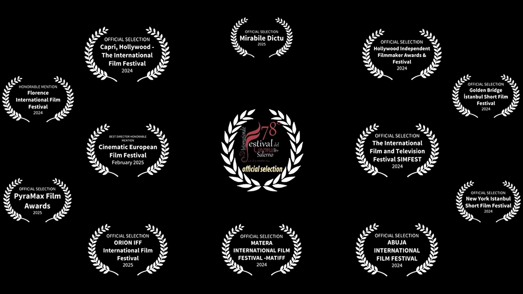 The End Of The River awards