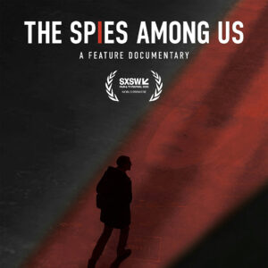 The Spies Among Us square