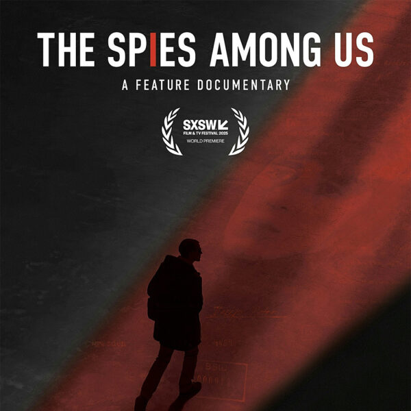 The Spies Among Us square