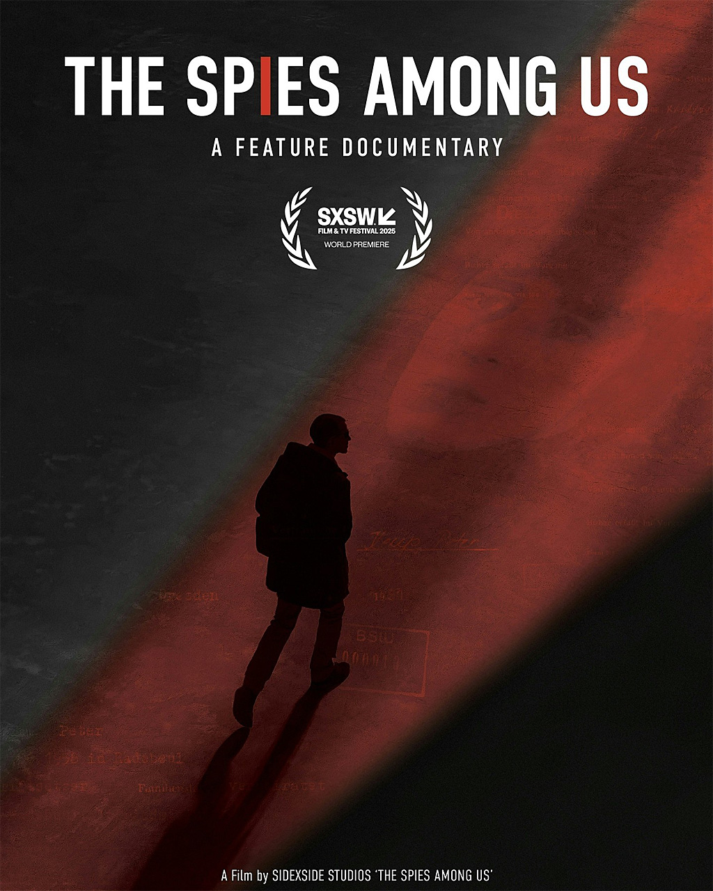The Spies Among Us