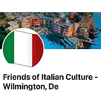 Friends of Italian Culture 200x200