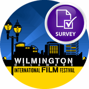 Wilmington International Film Festival survey