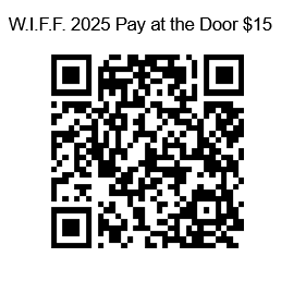 W.I.F.F. 2025 QR 15 dollars