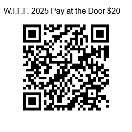 W.I.F.F. 2025 QR 20 dollars