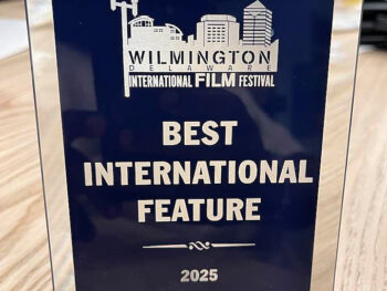 Wilmington International Film Festival awards 2025-10-12 i
