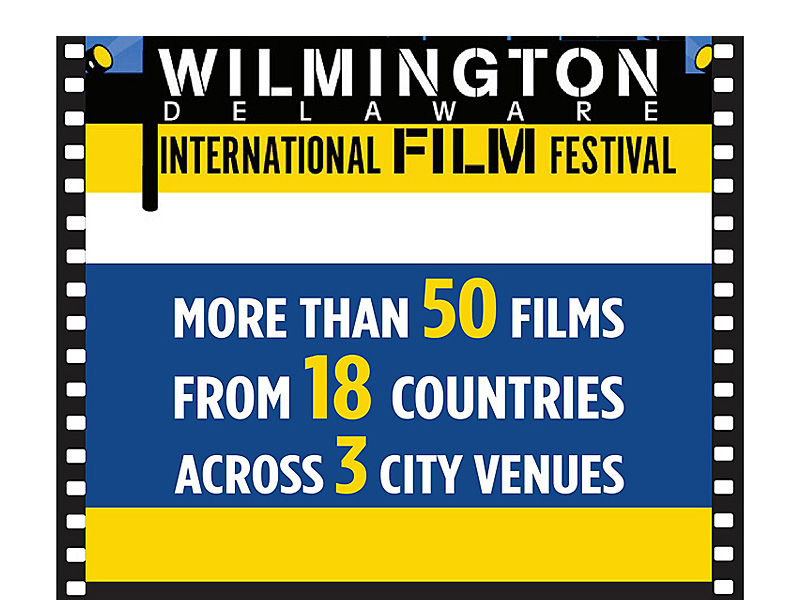 W.I.F.F. films, countries, venues. Out & About