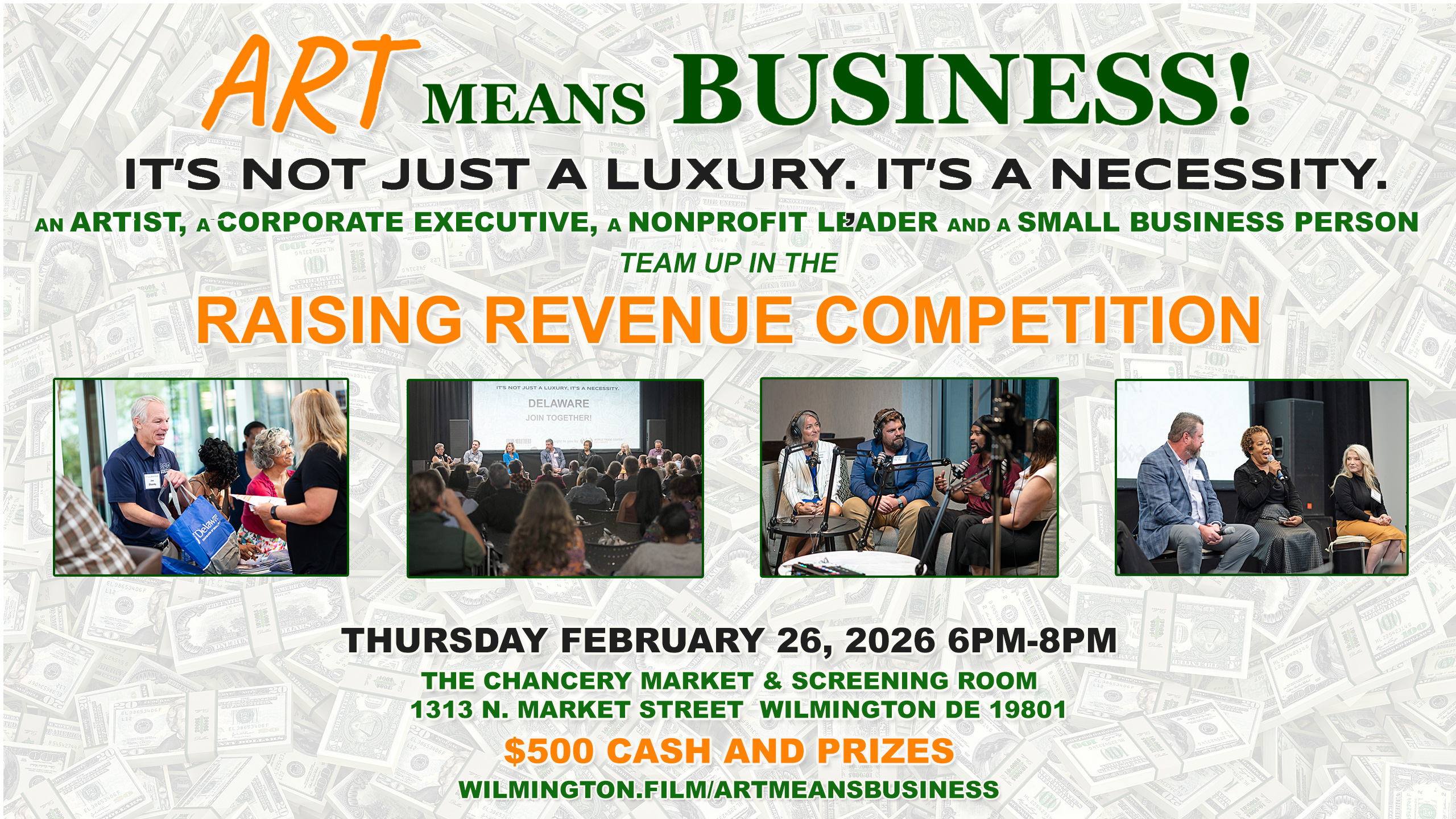 Art Means Business 2026