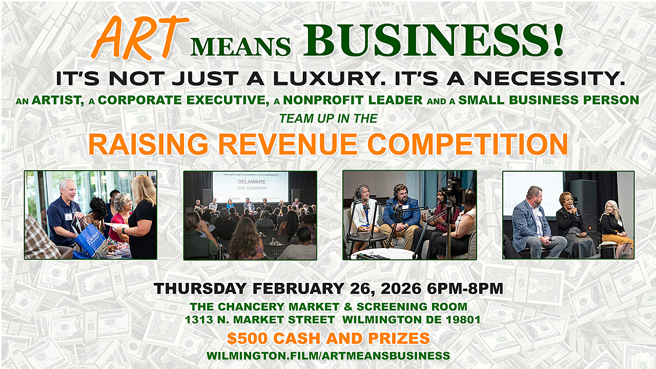 Art Means Business 2026