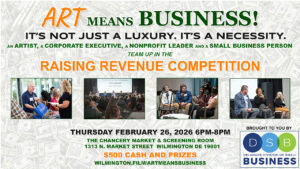 Art Means Business 2026