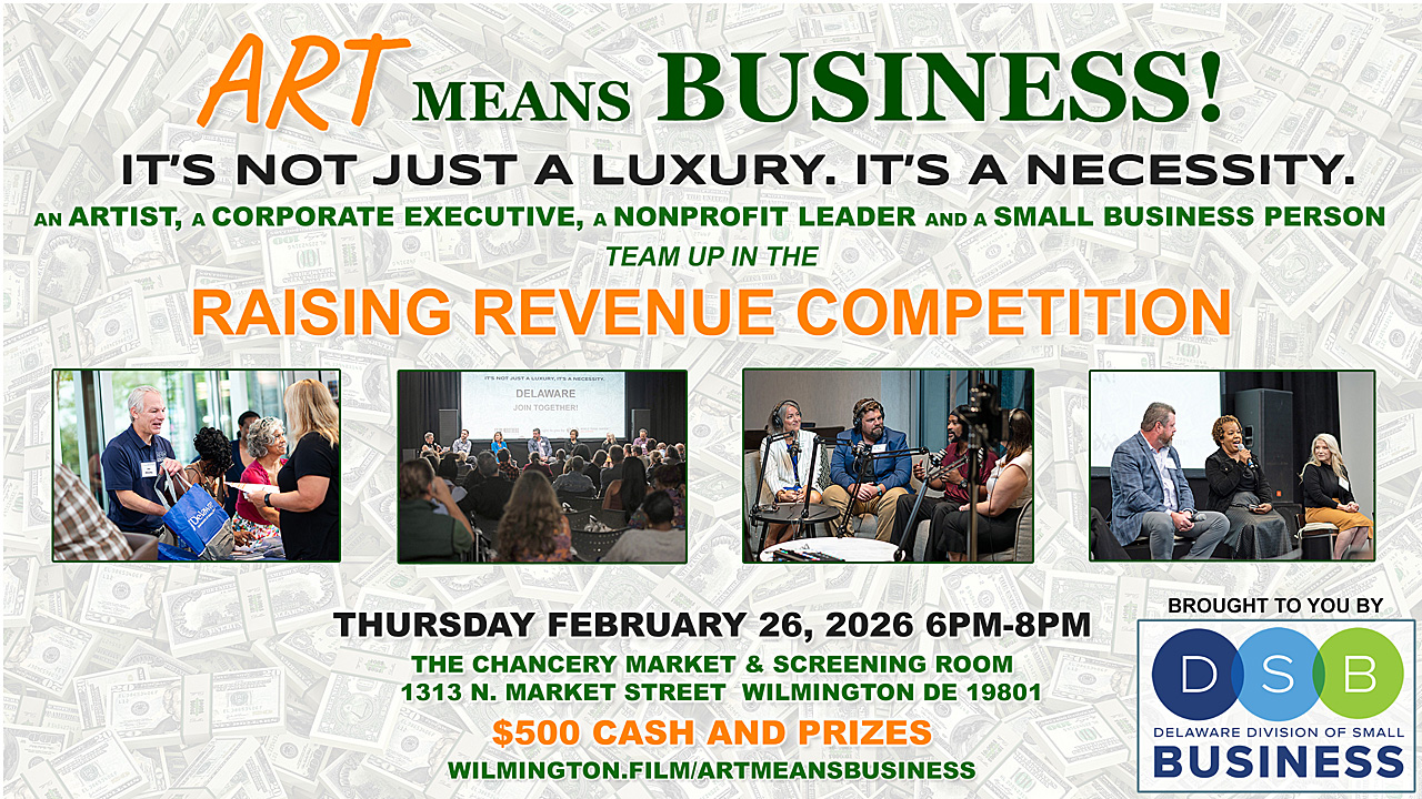 Art Means Business 2026