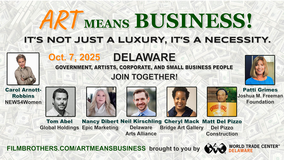 Art Means Business 10