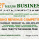 Art Means Business - Raising Revenue 2