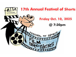 Festival of Shorts 2025 thm