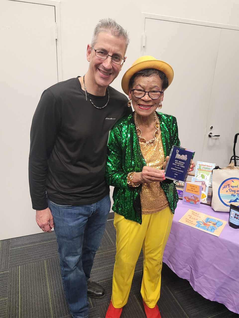 Art Means Business 2026 highlights 14