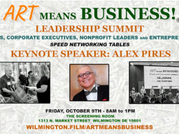 Art Means Business: the Summit