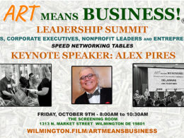 Art Mean Business Summit: October, 2026