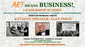 Art Mean Business Summit: October, 2026
