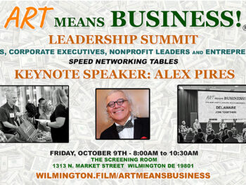 Art Mean Business Summit: October, 2026