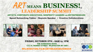 Art Means Business: the Summit