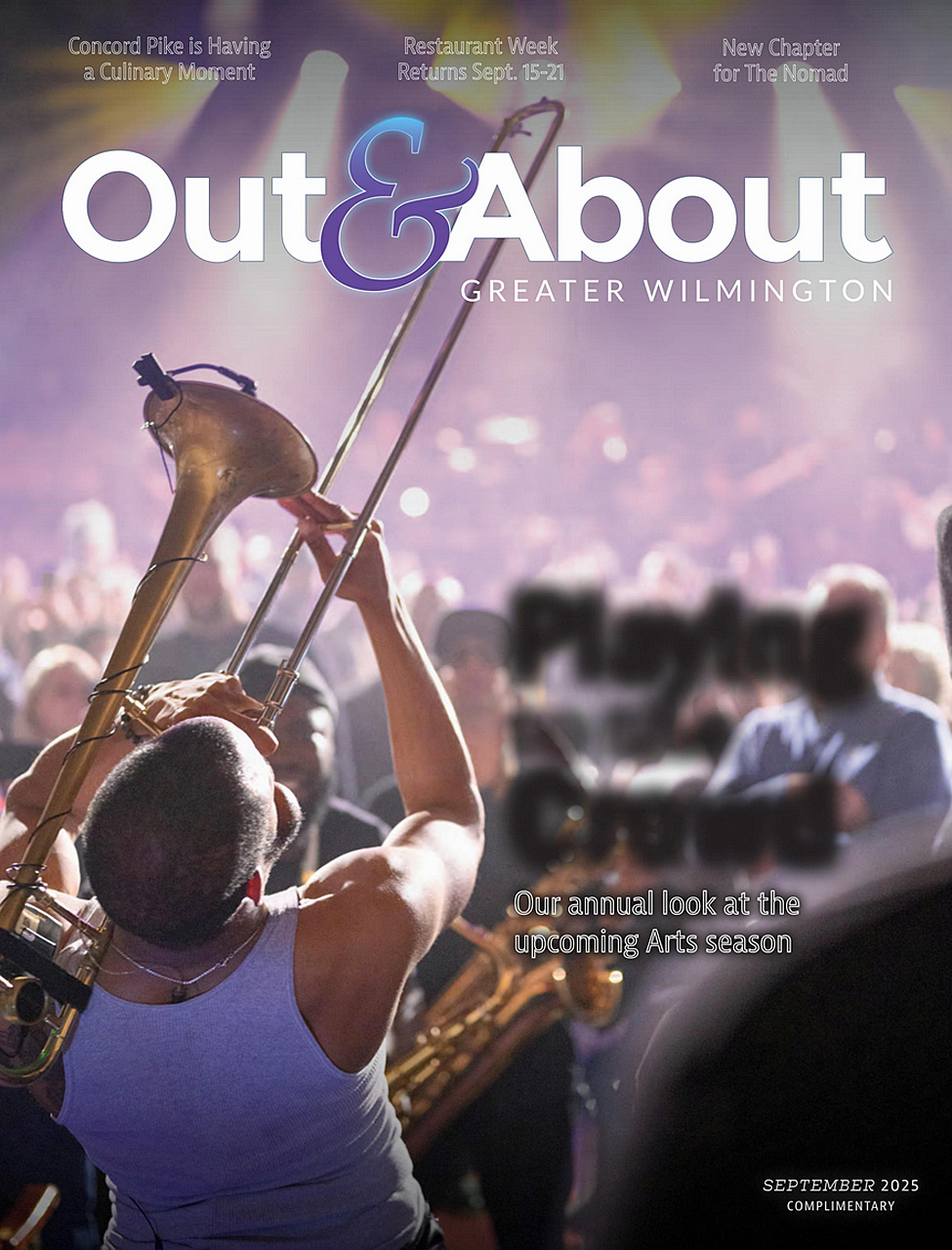 Out & About Magazine: September, 2025