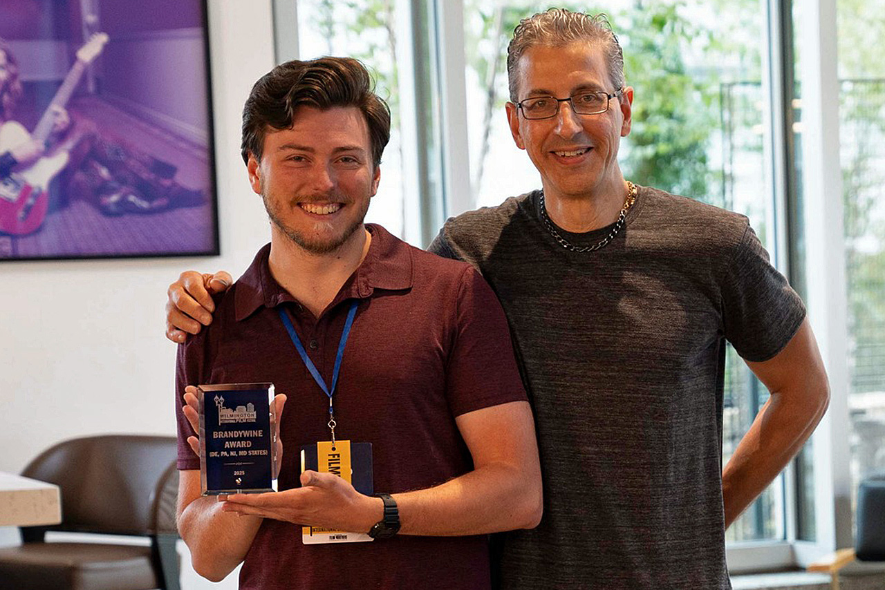 Wilmington International Film Festival awards 2025-10-12 e