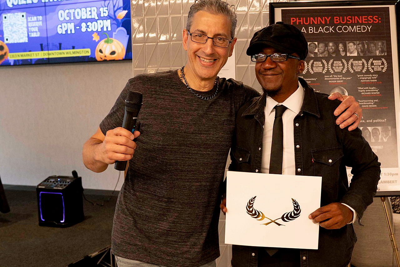 Wilmington International Film Festival awards 2025-10g-12