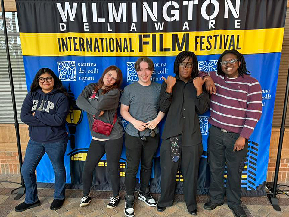 Wilmington International Film Festival awards 2025-10-12 k