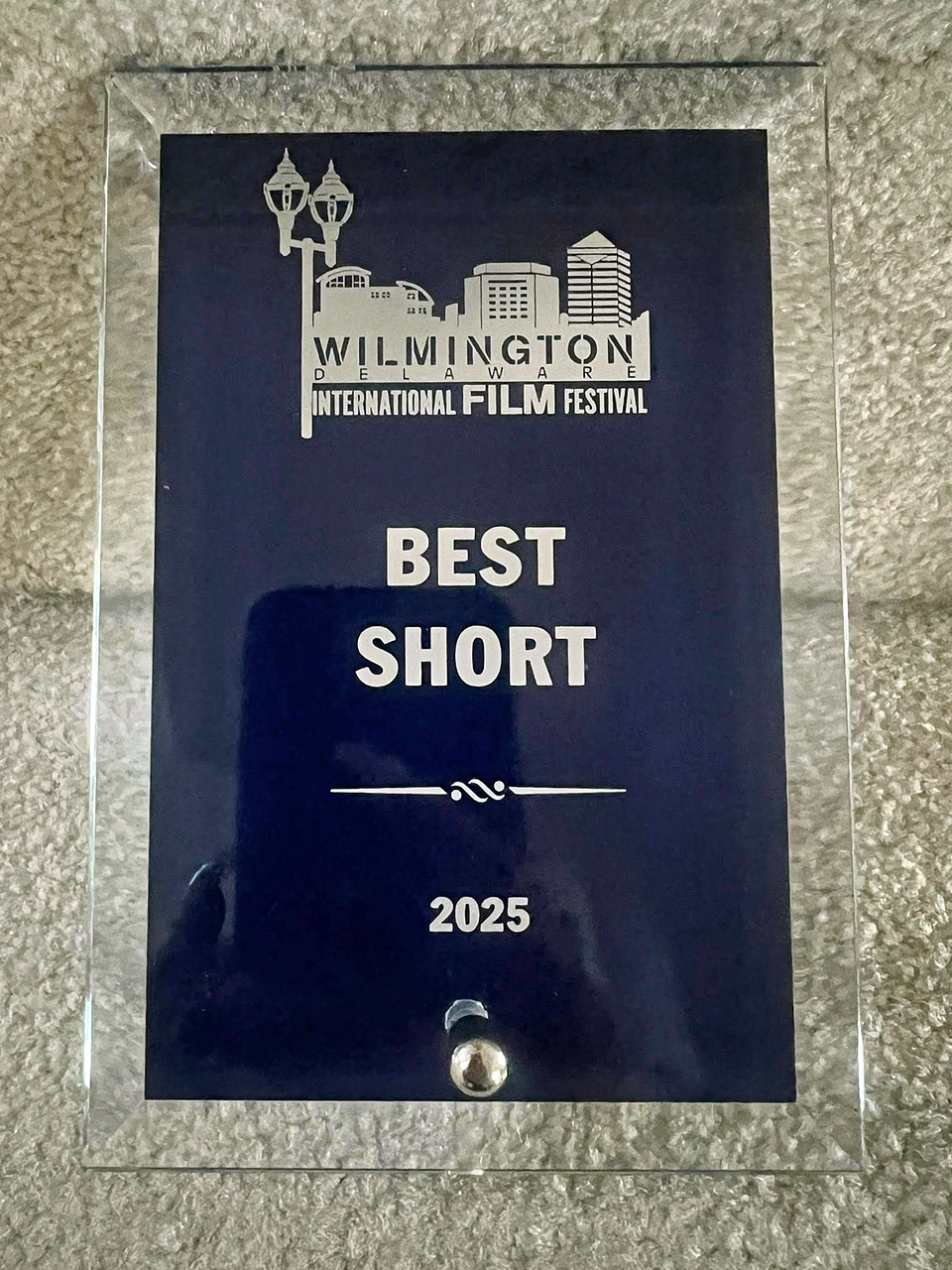 Wilmington International Film Festival awards 2025-10-12 n