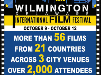 W.I.F.F. films, countries, venues. Out & About 2