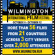 W.I.F.F. films, countries, venues. Out & About 2