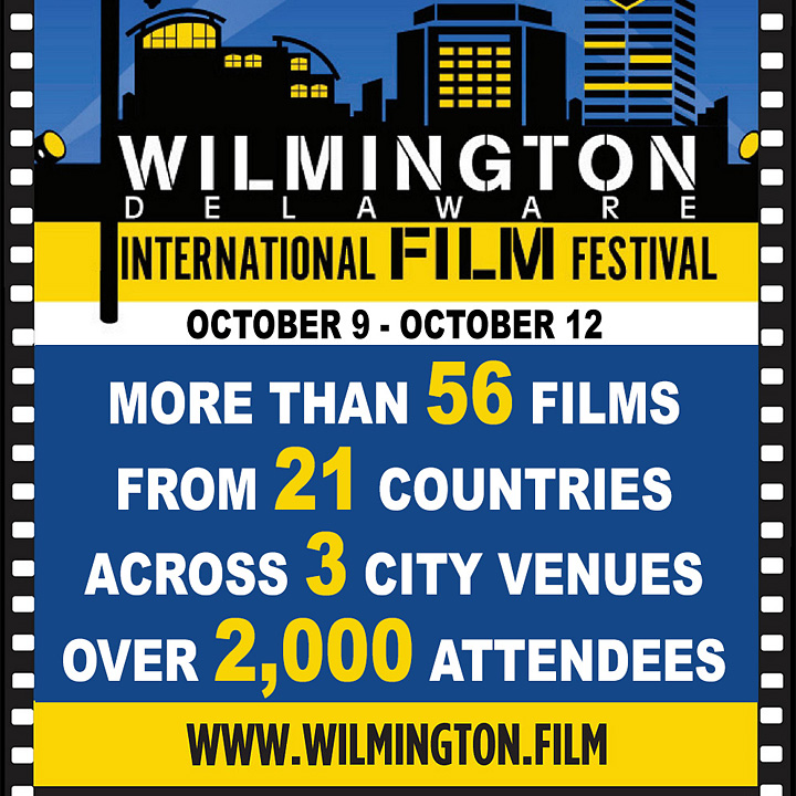 W.I.F.F. films, countries, venues. Out & About 2