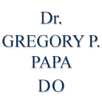 Dr. Gregory P. Papa, DO 200x200