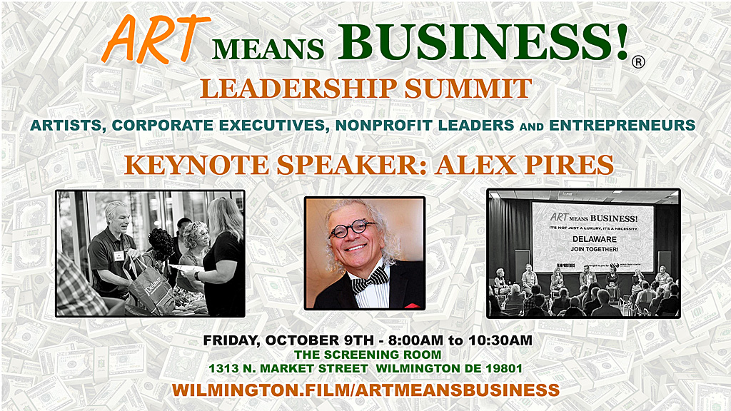 Art Means Business Summit 2026