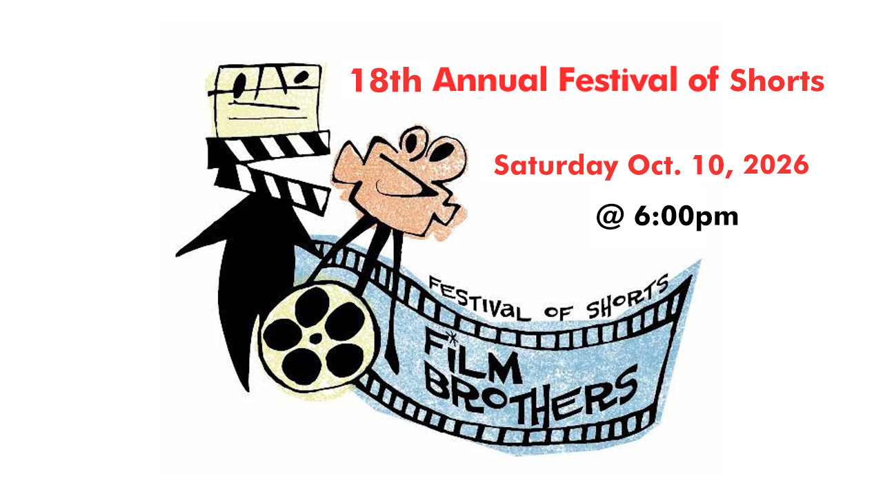 18th Annual Festival of Shorts 1280