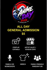 Anime Day 2026 poster no. 0 860x1280